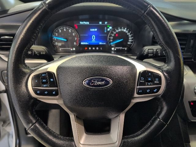 Certified 2021 Ford Explorer XLT image 19