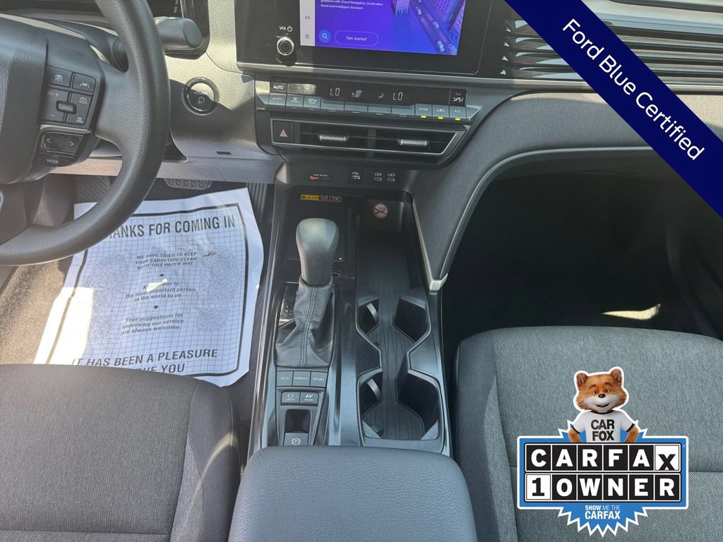 Used 2025 Toyota Camry LE FWD image 15