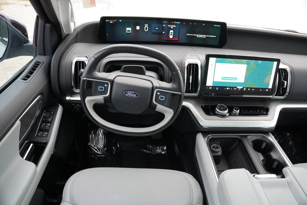 Certified 2025 Ford Expedition Max Platinum AWD/4WD image 23