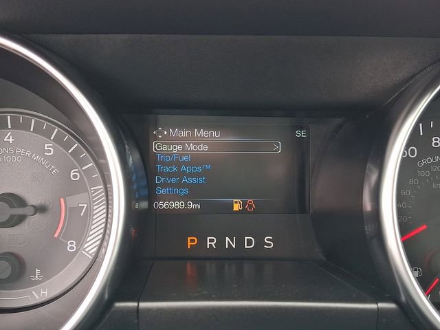 Certified 2019 Ford Mustang Coupe RWD image 19