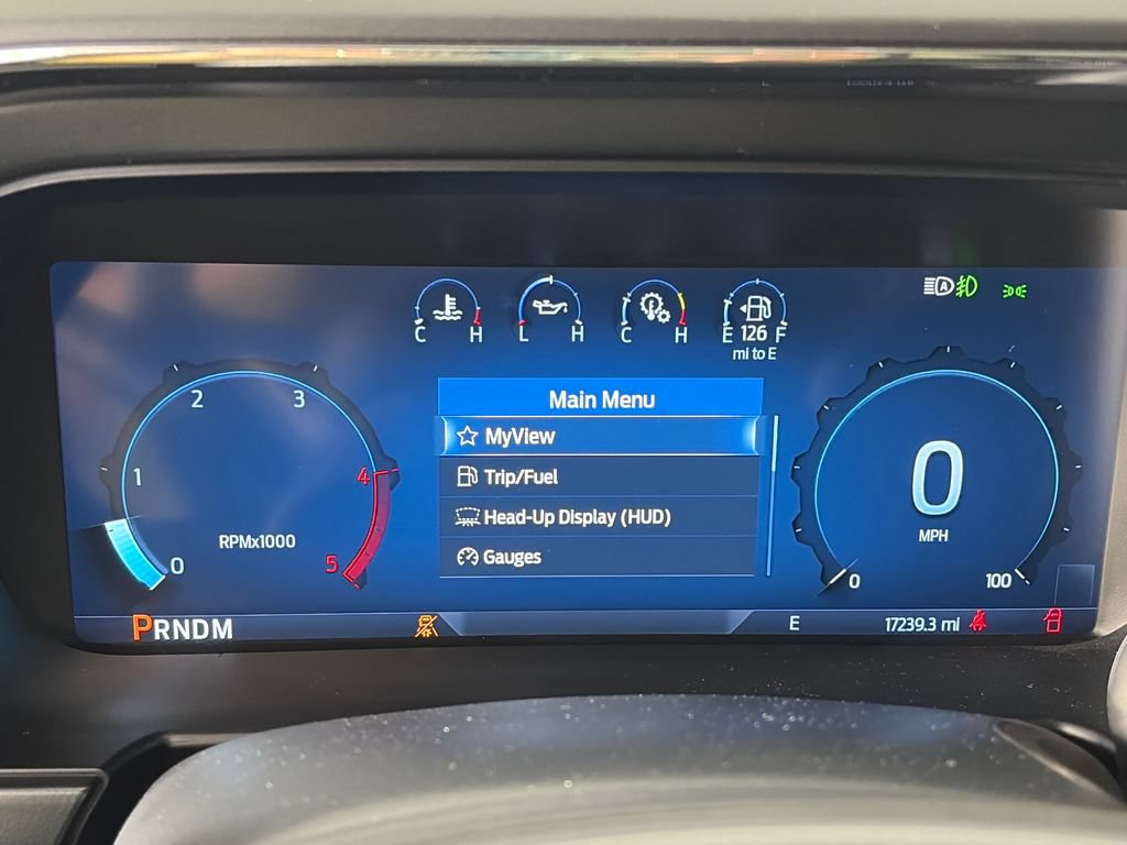 Certified 2023 Ford F350 Lariat w/ Lariat Ultimate Package AWD/4WD image 15