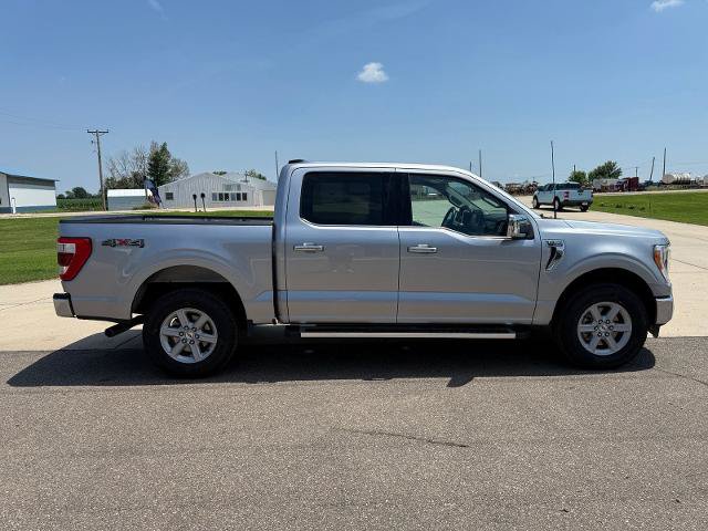 Certified 2023 Ford F150 Lariat AWD/4WD image 8