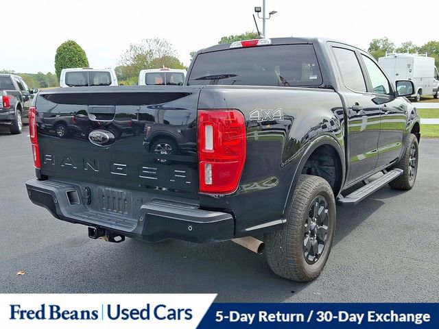 Certified 2023 Ford Ranger XLT w/ Equipment Group 301A Mid image 7
