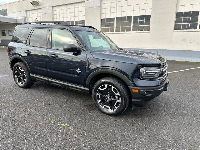 Certified 2022 Ford Bronco Sport Outer Banks image 8
