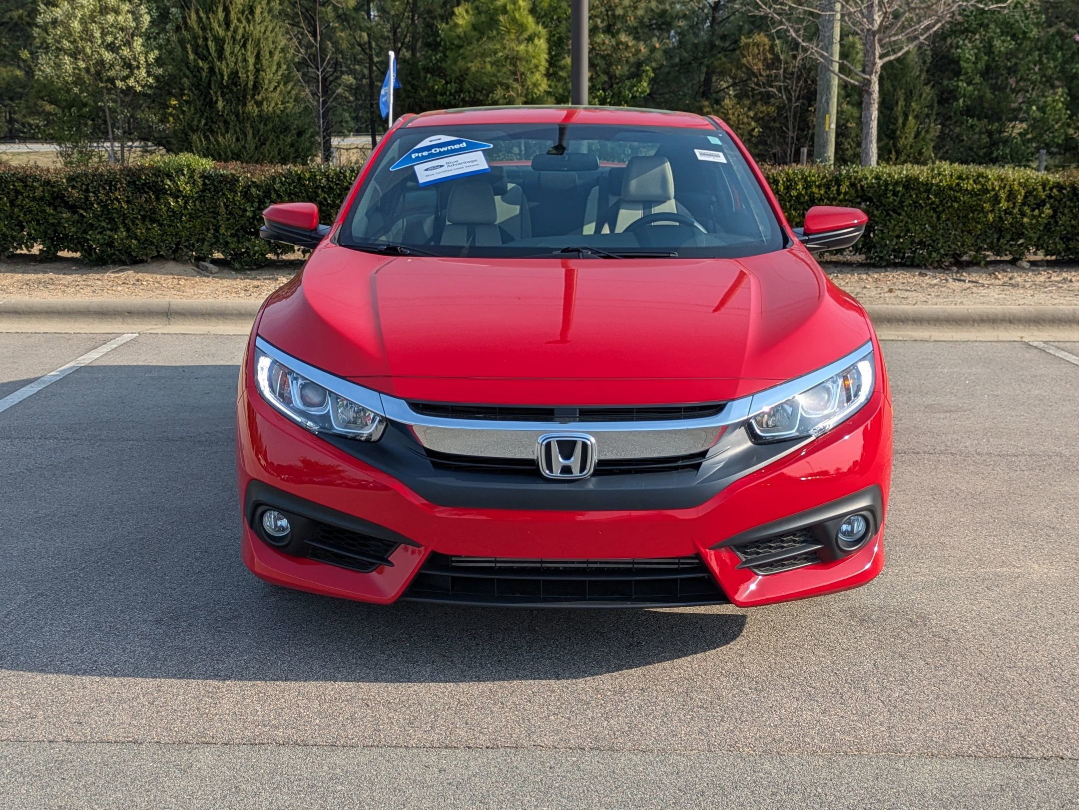 Used 2017 Honda Civic EX-T image 10