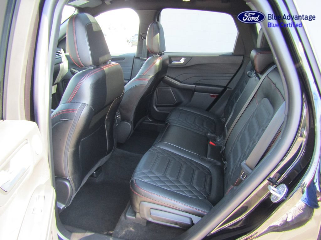 Certified 2024 Ford Escape ST-Line Elite w/ Premium Technology Package AWD/4WD image 26