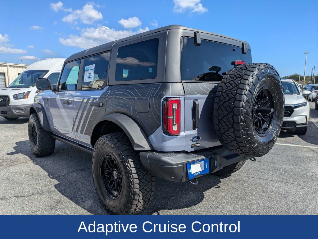 Certified 2025 Ford Bronco Badlands AWD/4WD image 6
