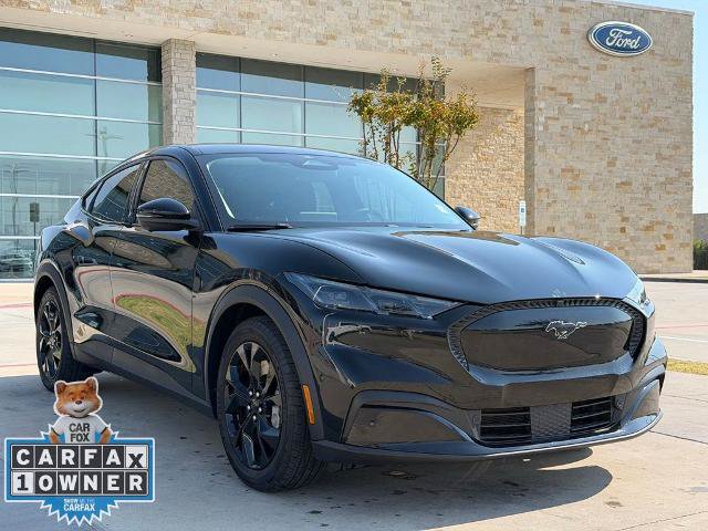 Certified 2024 Ford Mustang Mach-E Select AWD/4WD image 19