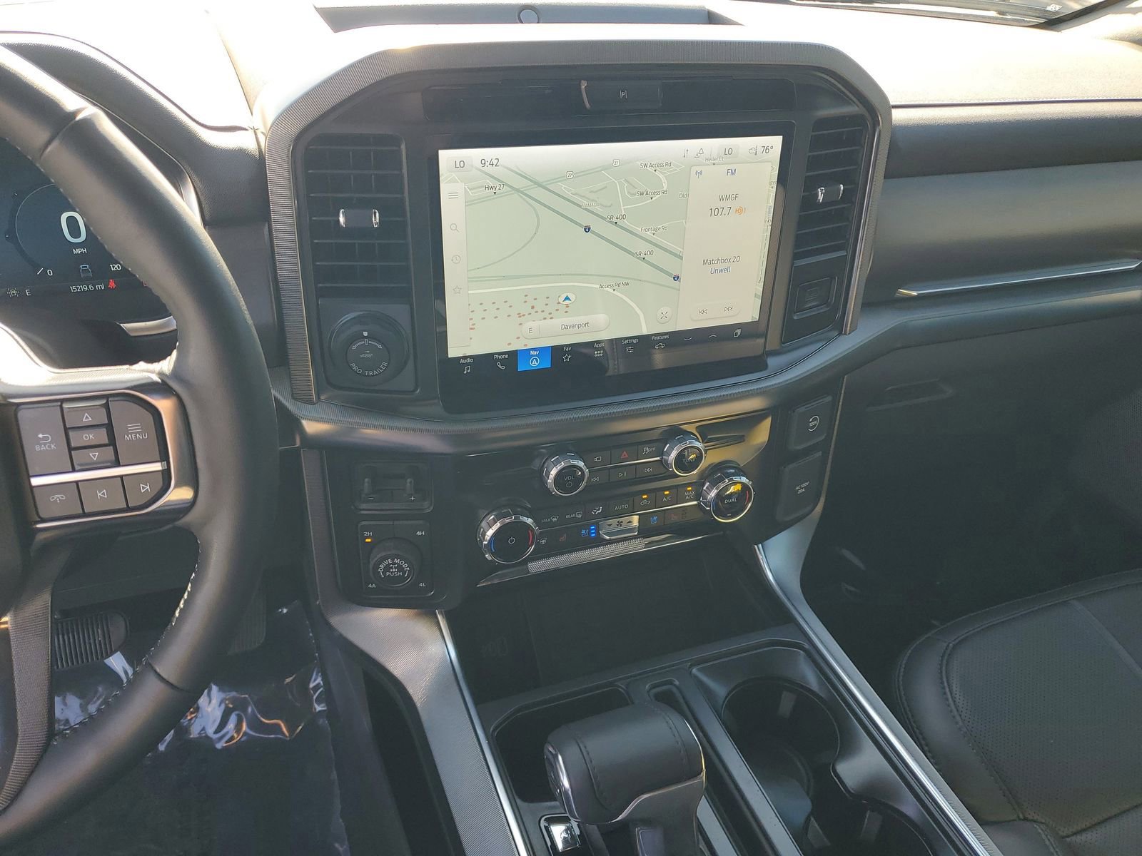 Certified 2025 Ford F150 Platinum AWD/4WD image 23