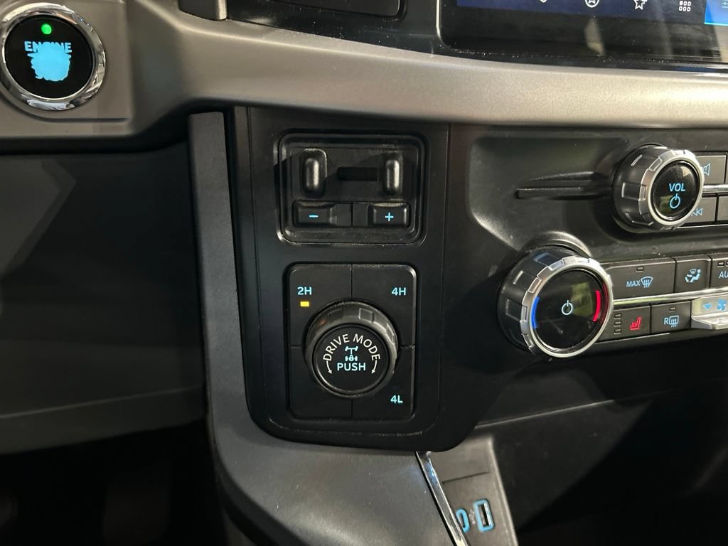 Certified 2023 Ford F150 XLT w/ Equipment Group 302A High AWD/4WD image 20