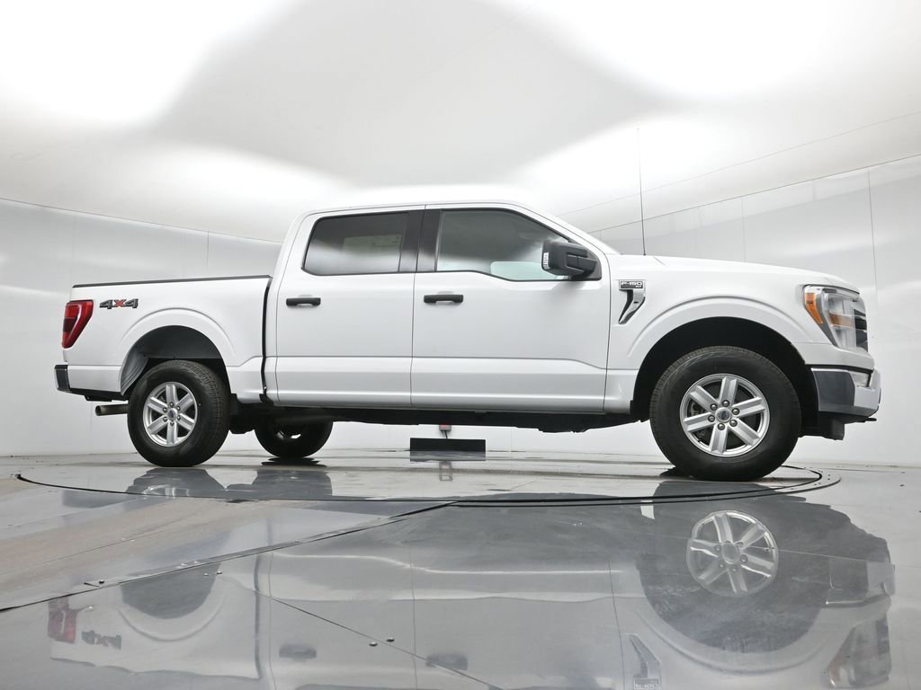 Certified 2021 Ford F150 XLT w/ Equipment Group 301A Mid image 11