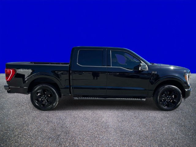 Certified 2023 Ford F150 XLT w/ Equipment Group 302A High AWD/4WD image 2