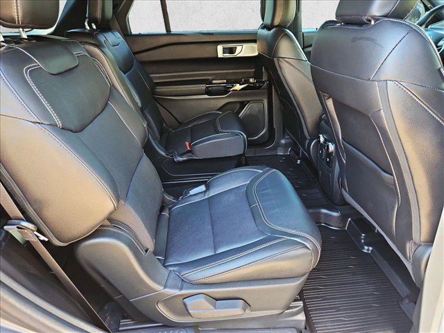 Certified 2023 Ford Explorer ST w/ Equipment Group 401A AWD/4WD image 22