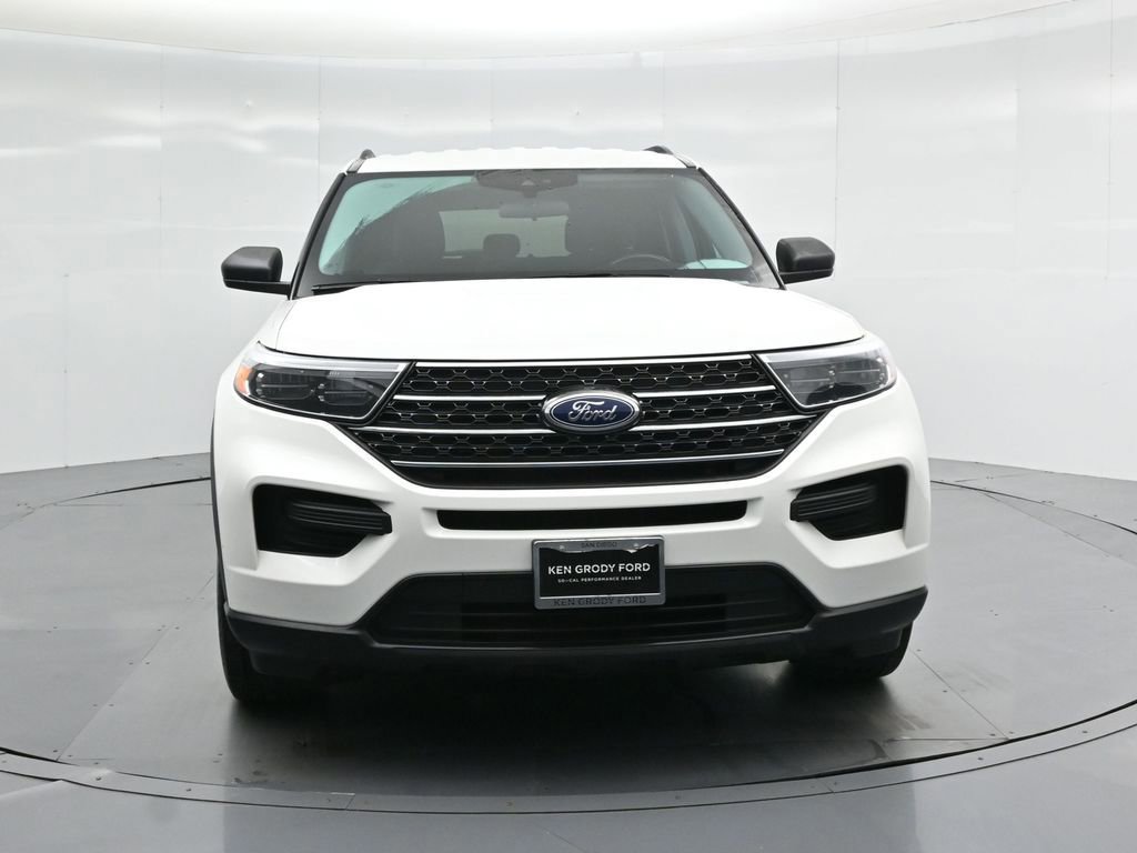 Certified 2023 Ford Explorer XLT image 29
