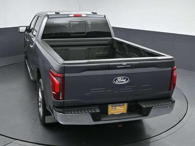 Certified 2024 Ford F150 Lariat w/ Equipment Group 502A High AWD/4WD image 48