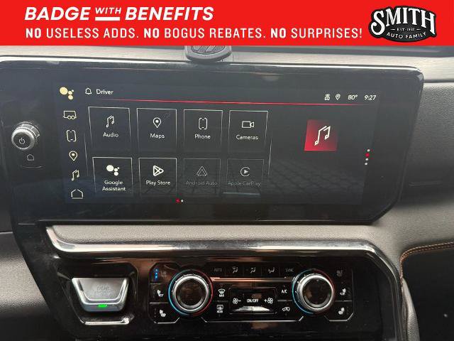 Used 2024 GMC Sierra 1500 AT4 w/ Technology Package AWD/4WD image 32