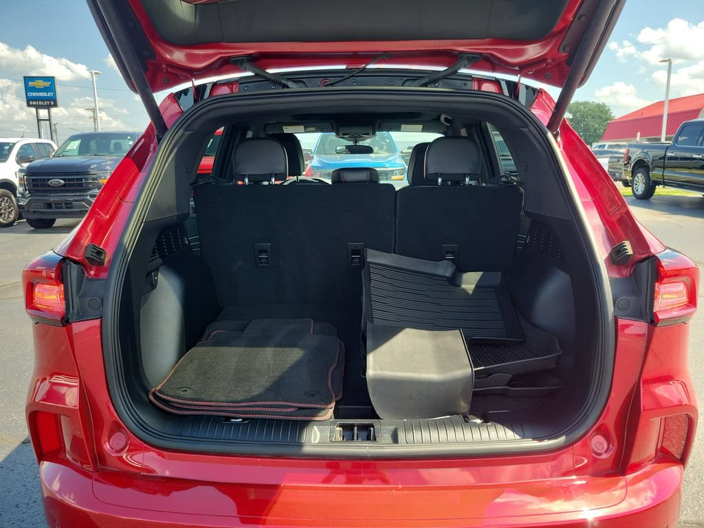 Certified 2023 Ford Escape ST-Line w/ Tech Pack #1 AWD/4WD image 10