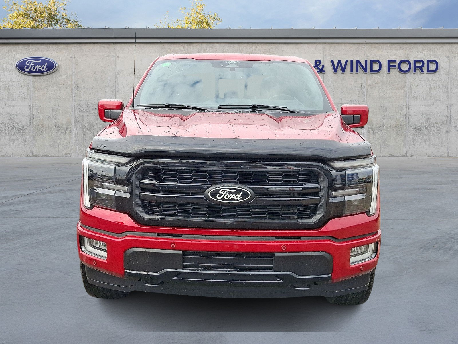 Certified 2024 Ford F150 Lariat w/ Equipment Group 502A High AWD/4WD image 2