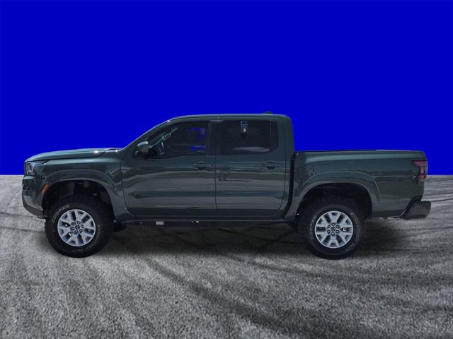 Used 2022 Nissan Frontier SV w/ Technology Package AWD/4WD image 7