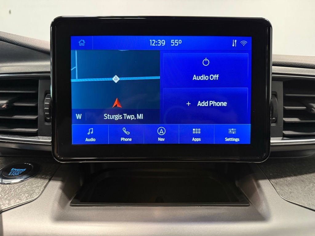 Certified 2022 Ford Explorer Timberline AWD/4WD image 29