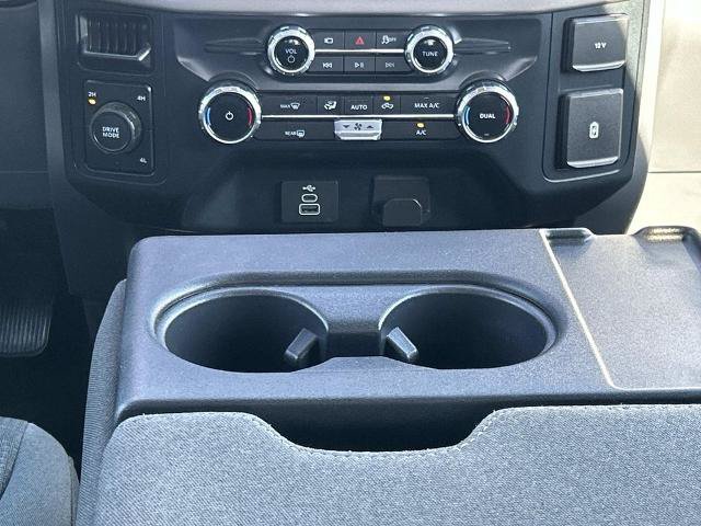 Certified 2025 Ford F150 XLT w/ Equipment Group 301A Standard AWD/4WD image 17