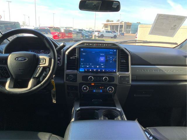 Certified 2022 Ford F250 Lariat w/ Lariat Value Package image 17