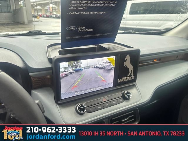 Certified 2022 Ford Maverick Lariat w/ Lariat Luxury Package AWD/4WD image 22