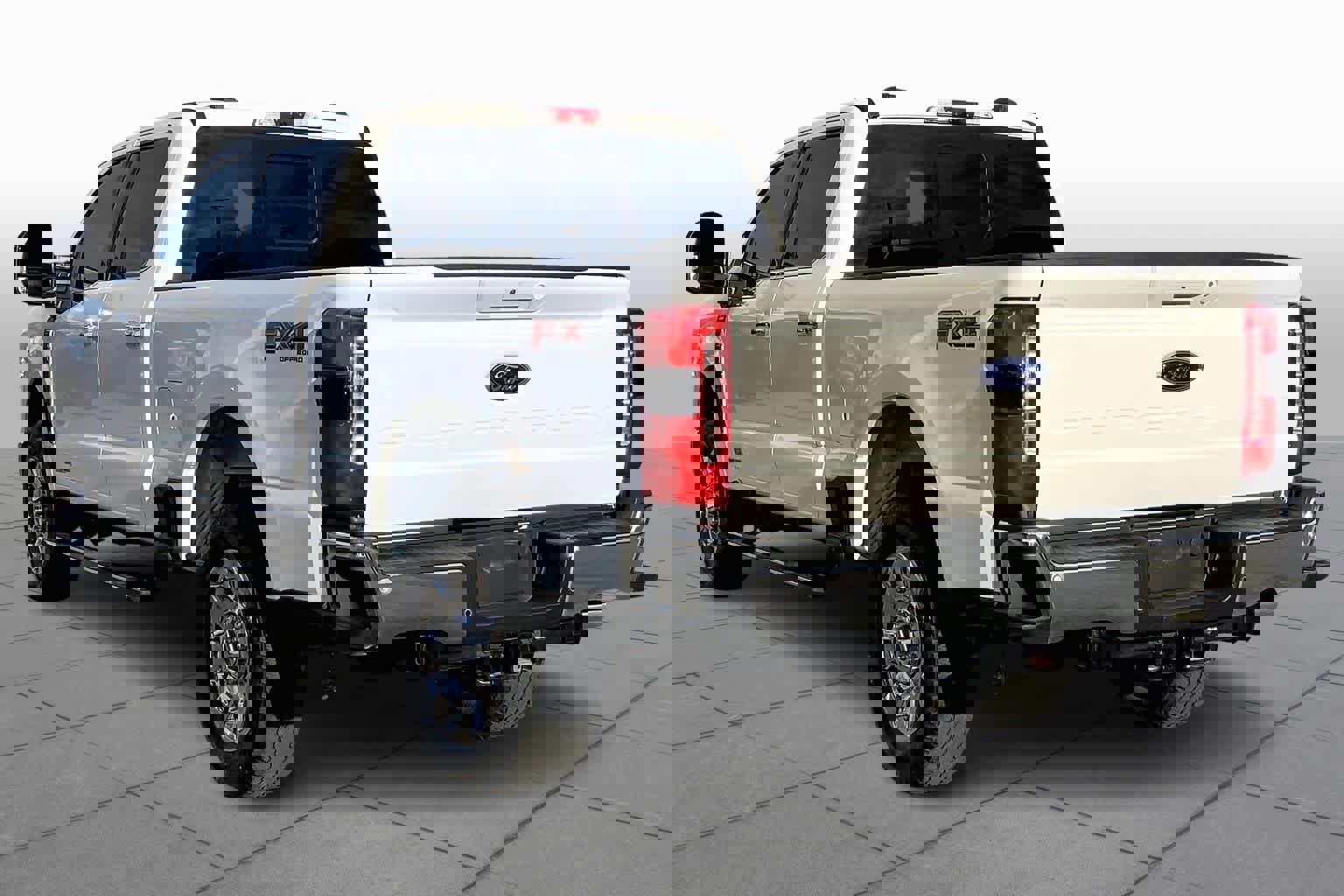 Certified 2025 Ford F250 Lariat w/ Chrome Package image 2