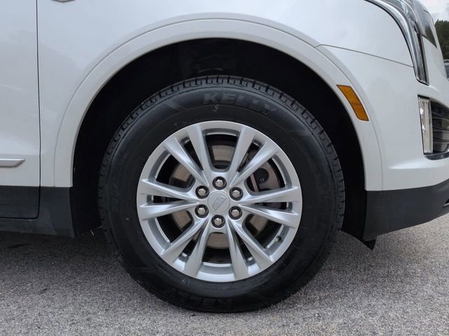 Used 2020 Cadillac XT5 Luxury image 10