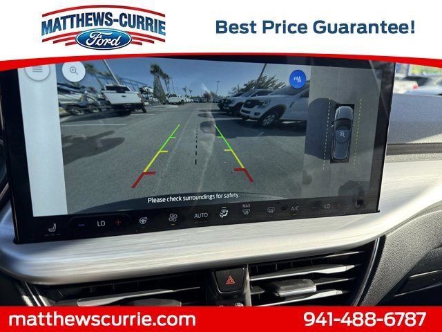 Certified 2025 Ford Escape SE w/ PHEV Premium Package image 19