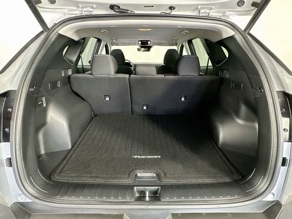 Used 2024 Hyundai Tucson SEL AWD/4WD image 21