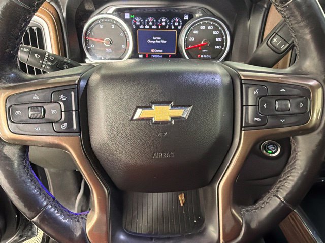 Used 2020 Chevrolet Silverado 2500 High Country w/ Z71 Off-Road Package AWD/4WD image 26