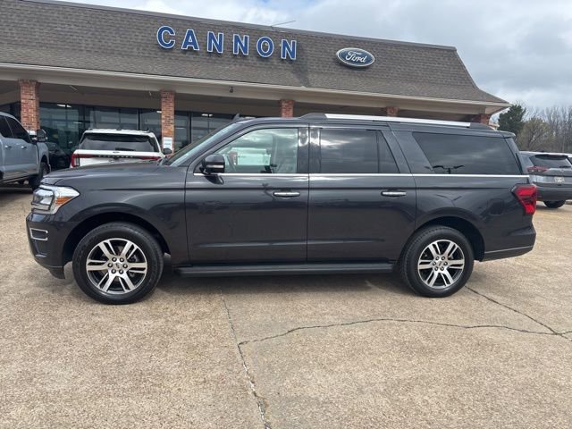 Certified 2024 Ford Expedition Max Limited AWD/4WD image 2
