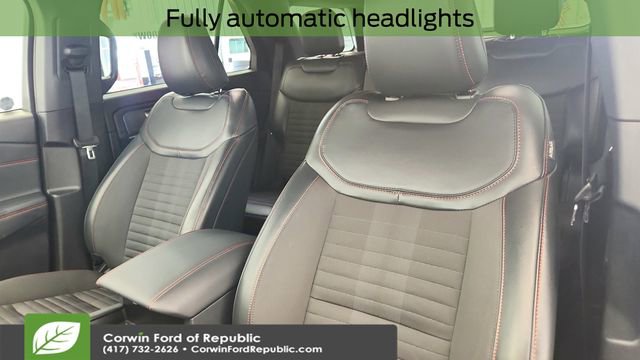 Certified 2025 Ford Explorer ST-Line AWD/4WD image 10