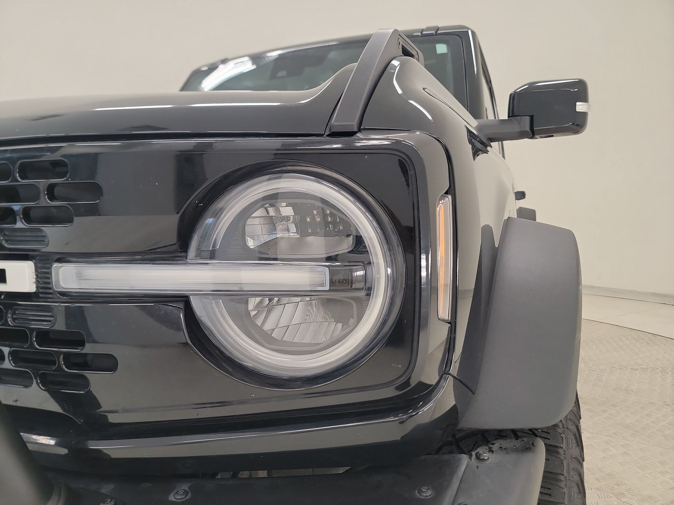 Certified 2021 Ford Bronco Wildtrak AWD/4WD image 9
