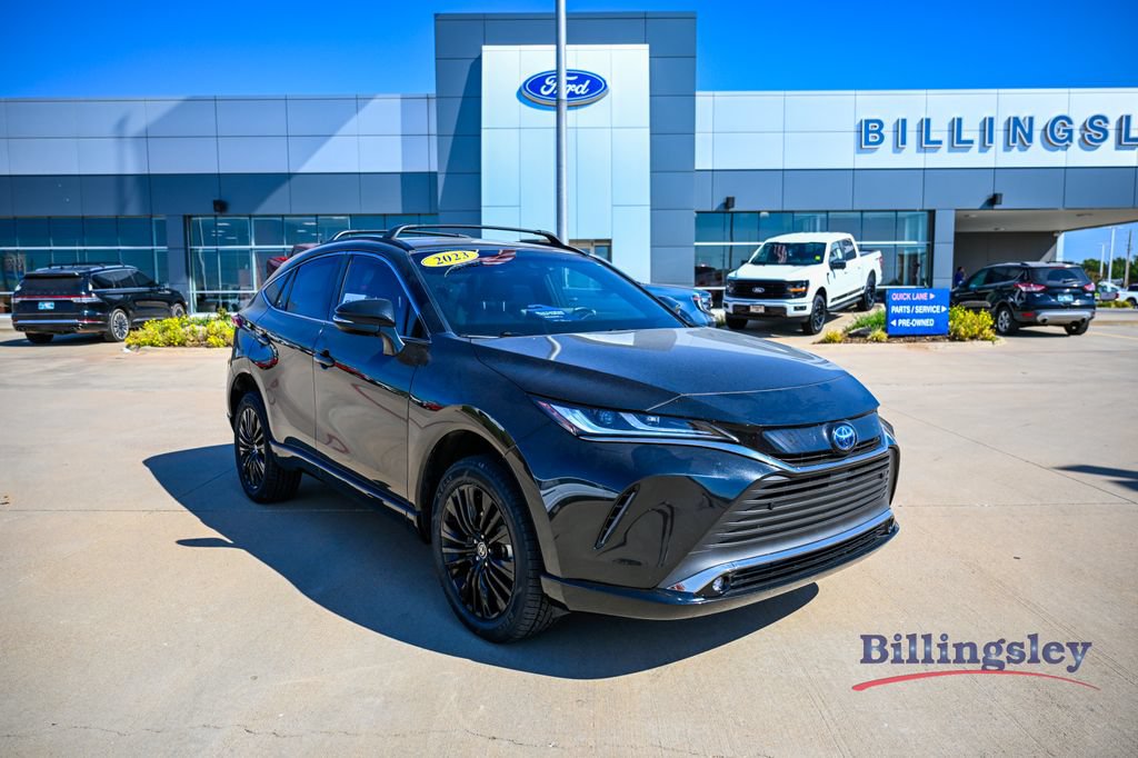 Used 2023 Toyota Venza Nightshade AWD/4WD image 1