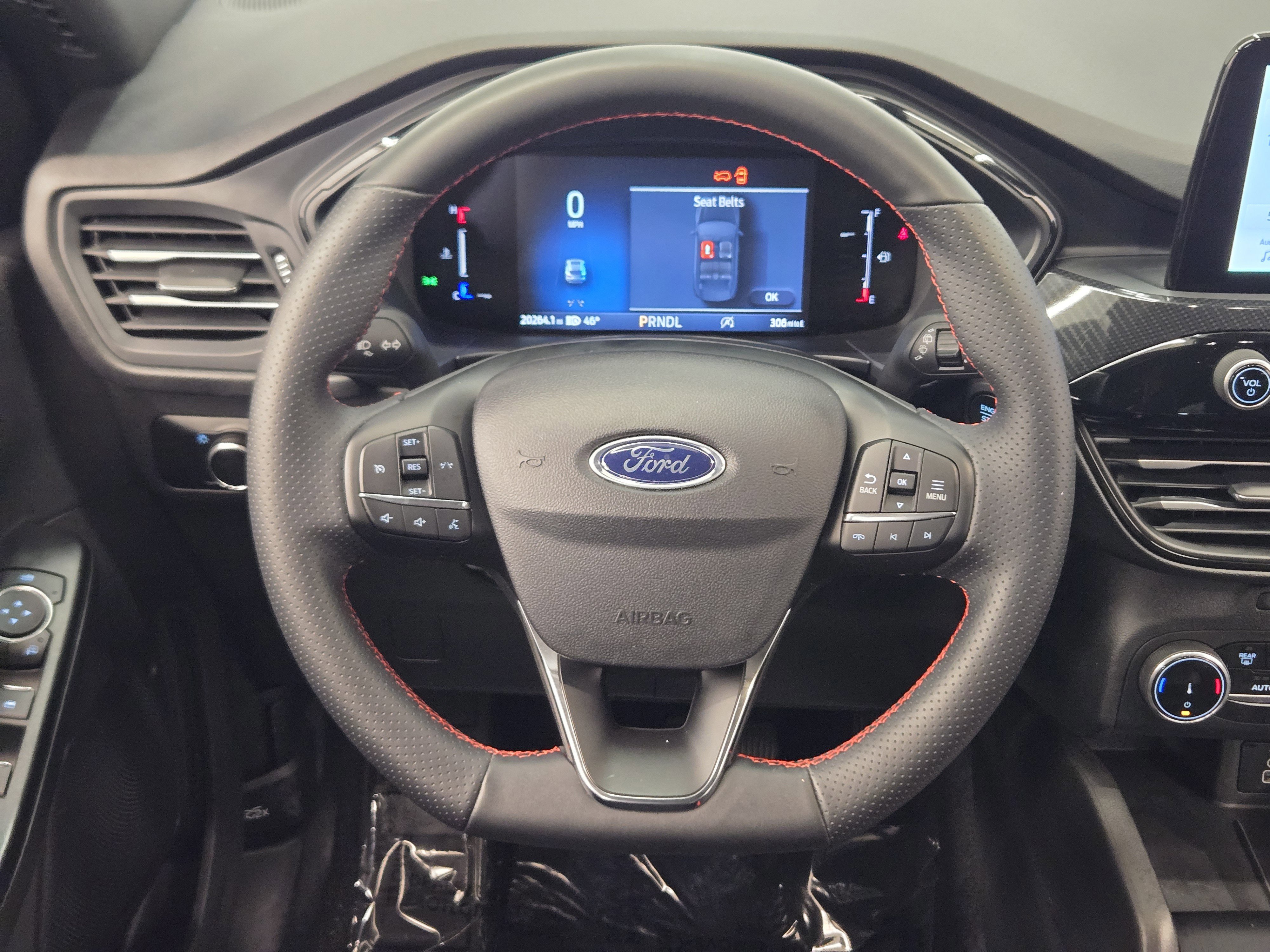 Certified 2025 Ford Escape ST-Line image 26