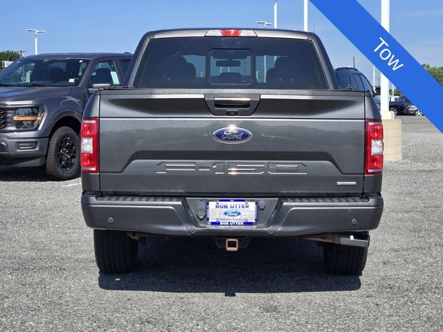 Certified 2018 Ford F150 XLT w/ Equipment Group 302A Luxury RWD image 6