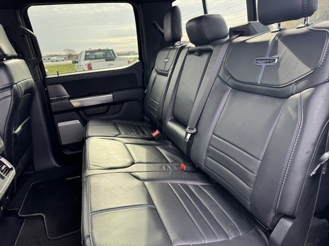 Certified 2024 Ford F150 Platinum image 30