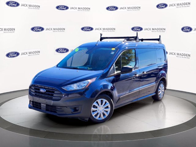 Certified 2022 Ford Transit Connect XL