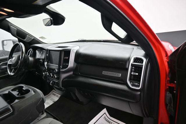 Used 2023 RAM 1500 Big Horn w/ Trailer Tow Group AWD/4WD image 8
