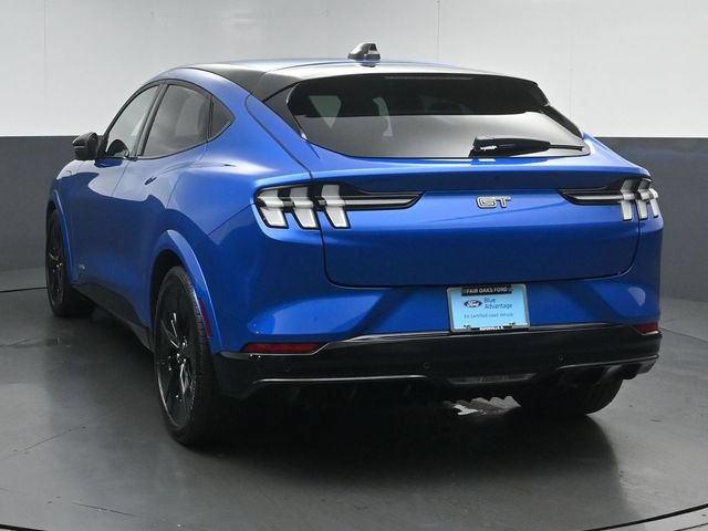 Certified 2025 Ford Mustang Mach-E GT AWD/4WD image 6