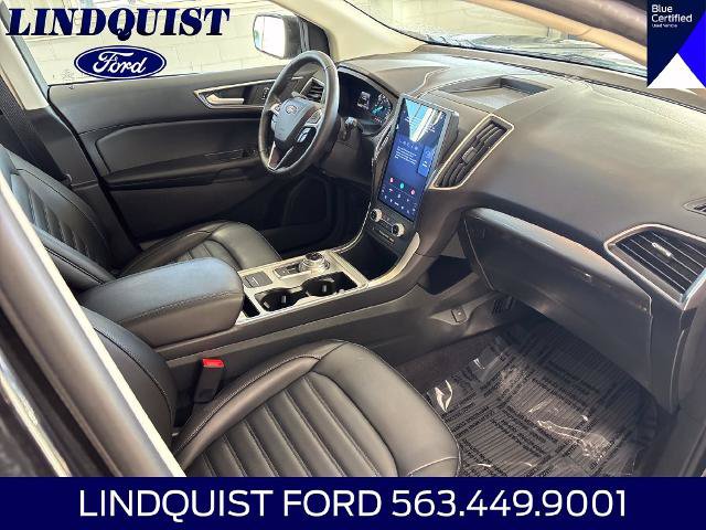 Certified 2024 Ford Edge SEL w/ Convenience Package AWD/4WD image 19