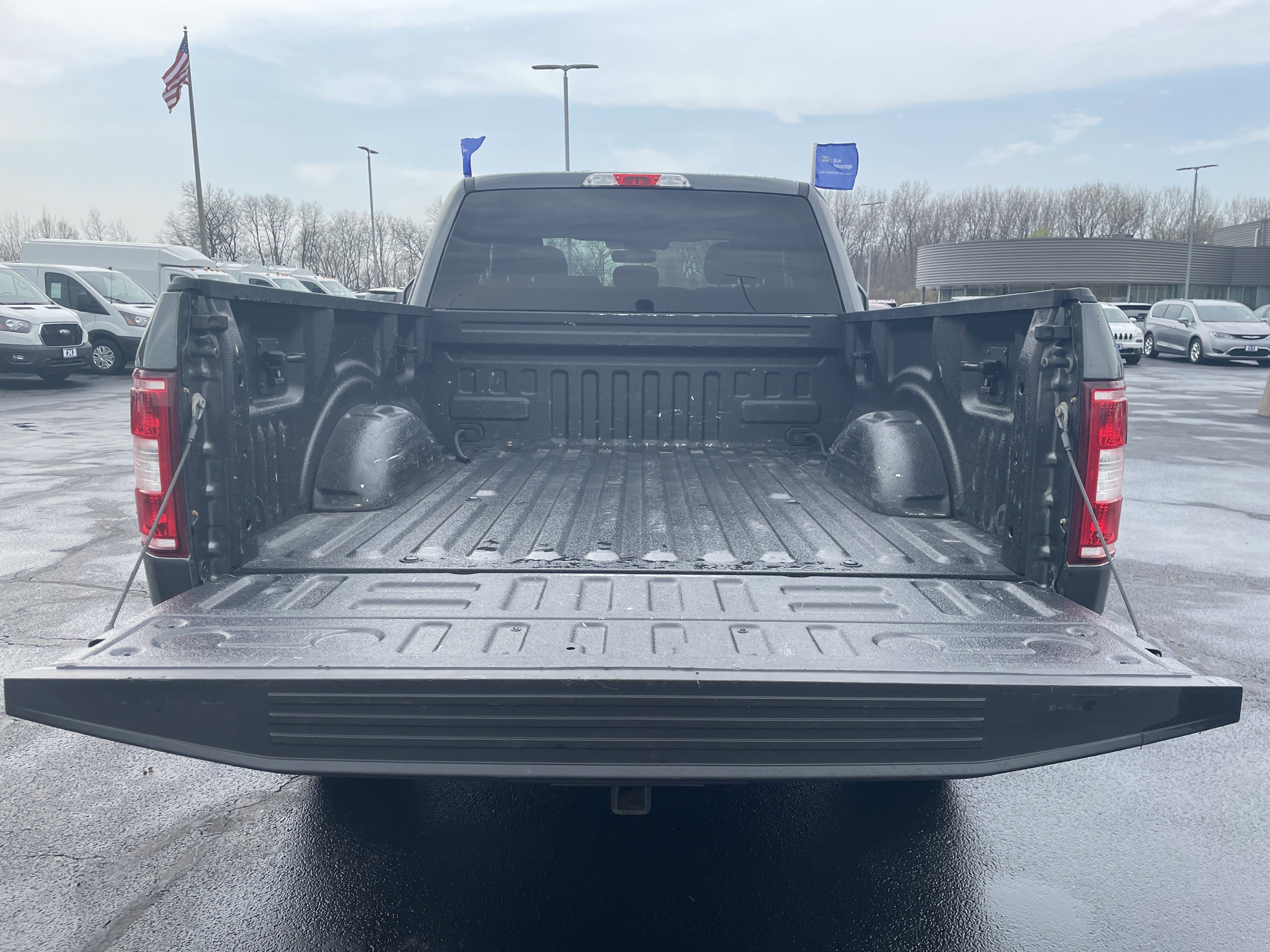 Certified 2020 Ford F150 XLT w/ Equipment Group 301A Mid image 5