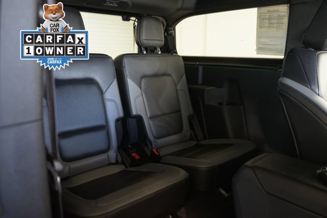 Certified 2024 Ford Bronco Big Bend AWD/4WD image 25