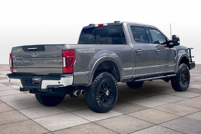 Certified 2022 Ford F350 Lariat w/ Tremor Off-Road Package AWD/4WD image 14