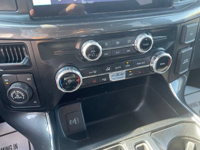 Certified 2023 Ford F150 XLT w/ Equipment Group 302A High AWD/4WD image 15