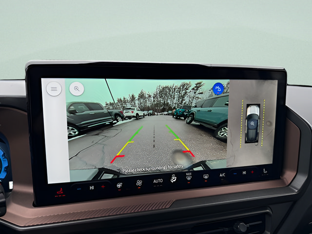 Certified 2025 Ford Bronco Sport Outer Banks w/ Outer Banks Tech Package+ AWD/4WD image 11