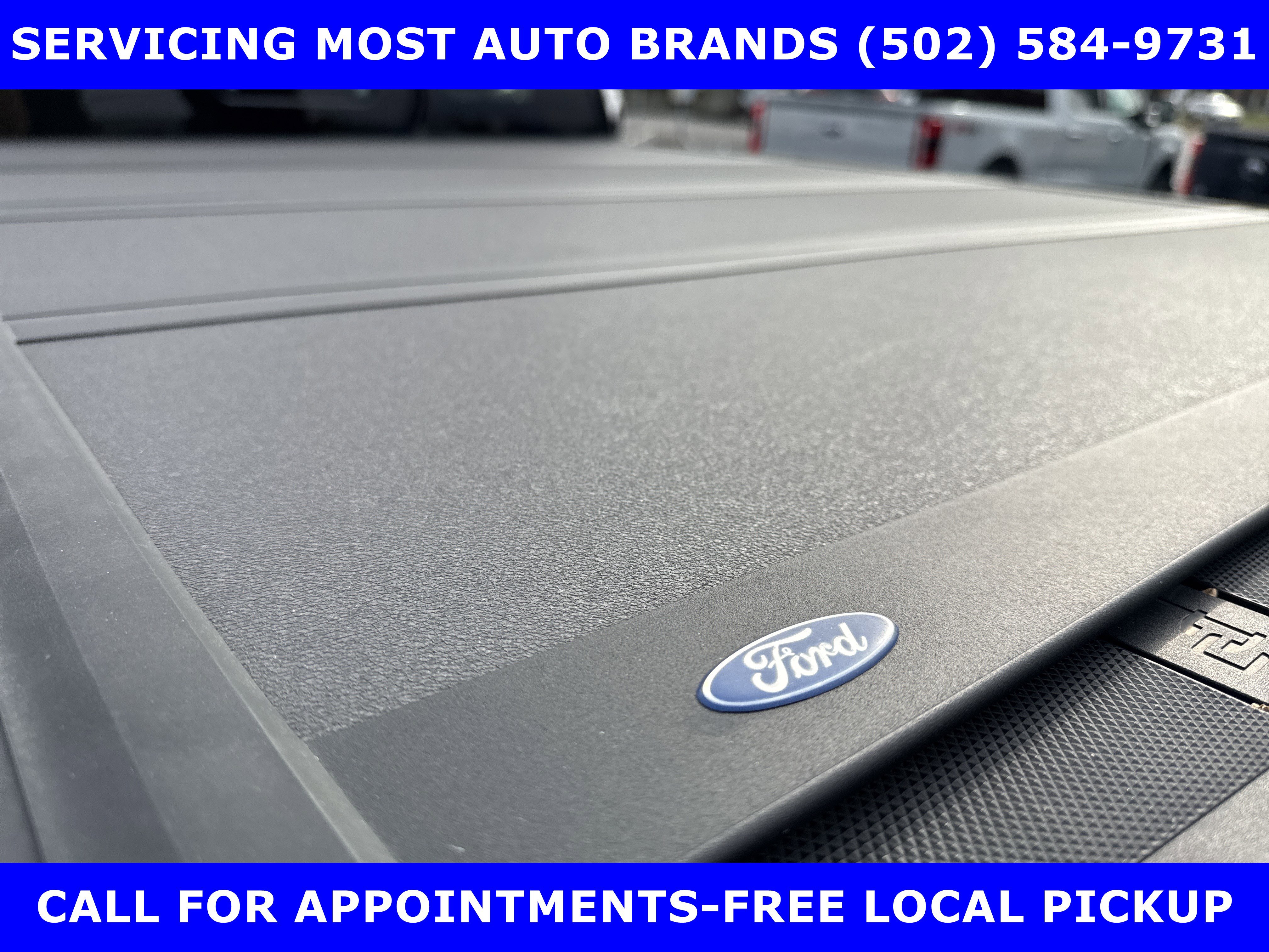 Certified 2023 Ford F150 XLT w/ Equipment Group 302A High image 8