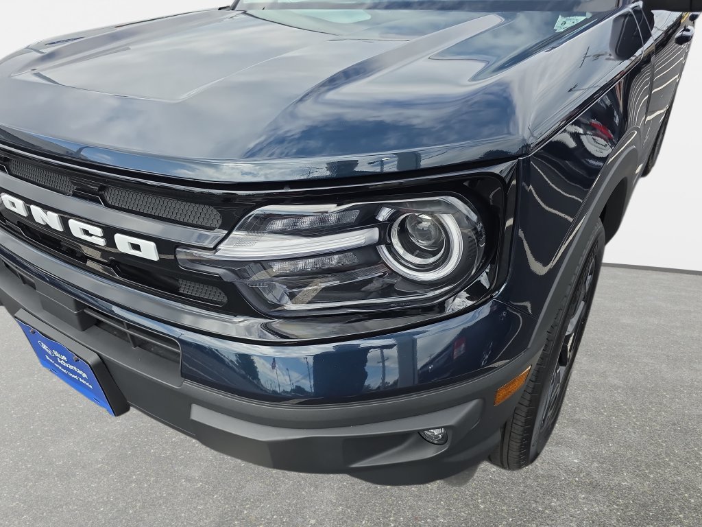 Certified 2023 Ford Bronco Sport Outer Banks w/ Tech Package AWD/4WD image 25